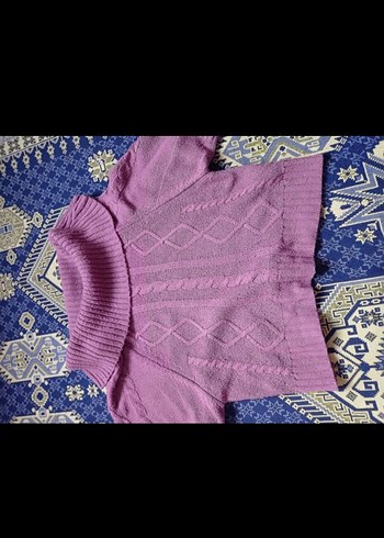 kadın kazak - Görsel 2