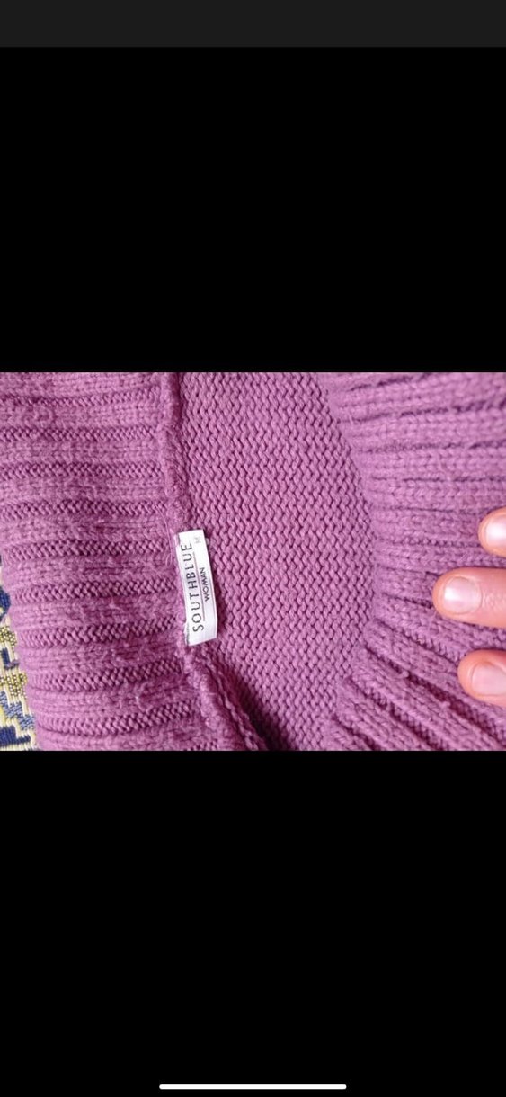 kadın kazak - Görsel 3