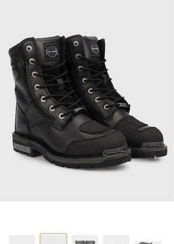 Harley Davidson bot 43 numara çok az kullanıldı. - Görsel 3