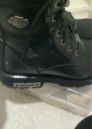 Harley Davidson bot 43 numara çok az kullanıldı. - Görsel 5