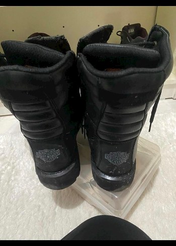 Harley Davidson bot 43 numara çok az kullanıldı. - Görsel 2