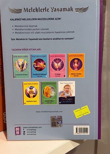 Meleklerle Yaşamak - Beki İkala Erikli - Görsel 2