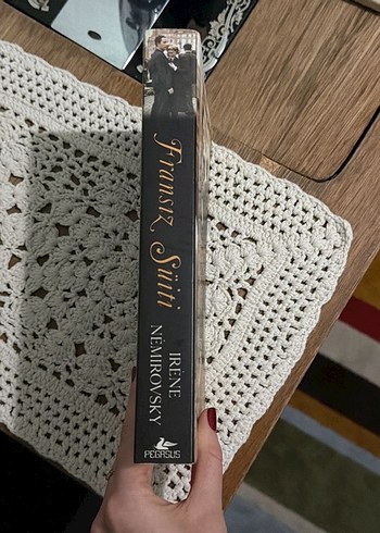 Fransız Süiti - Irene Nemirovsky - Görsel 2