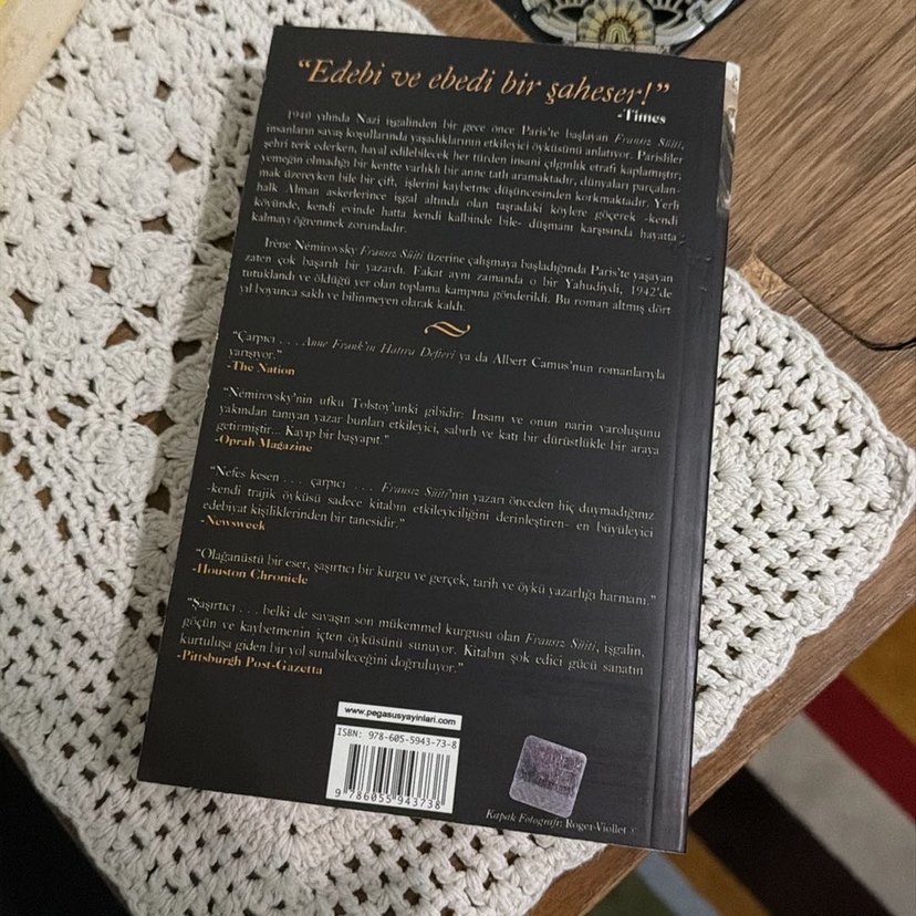 Fransız Süiti - Irene Nemirovsky - Görsel 3