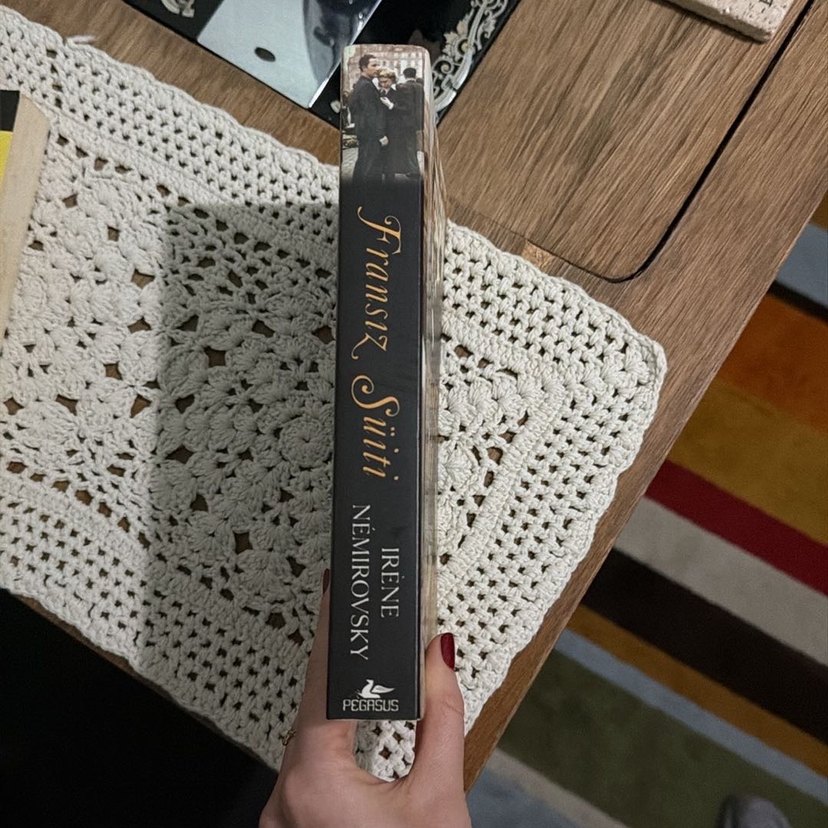 Fransız Süiti - Irene Nemirovsky - Görsel 2