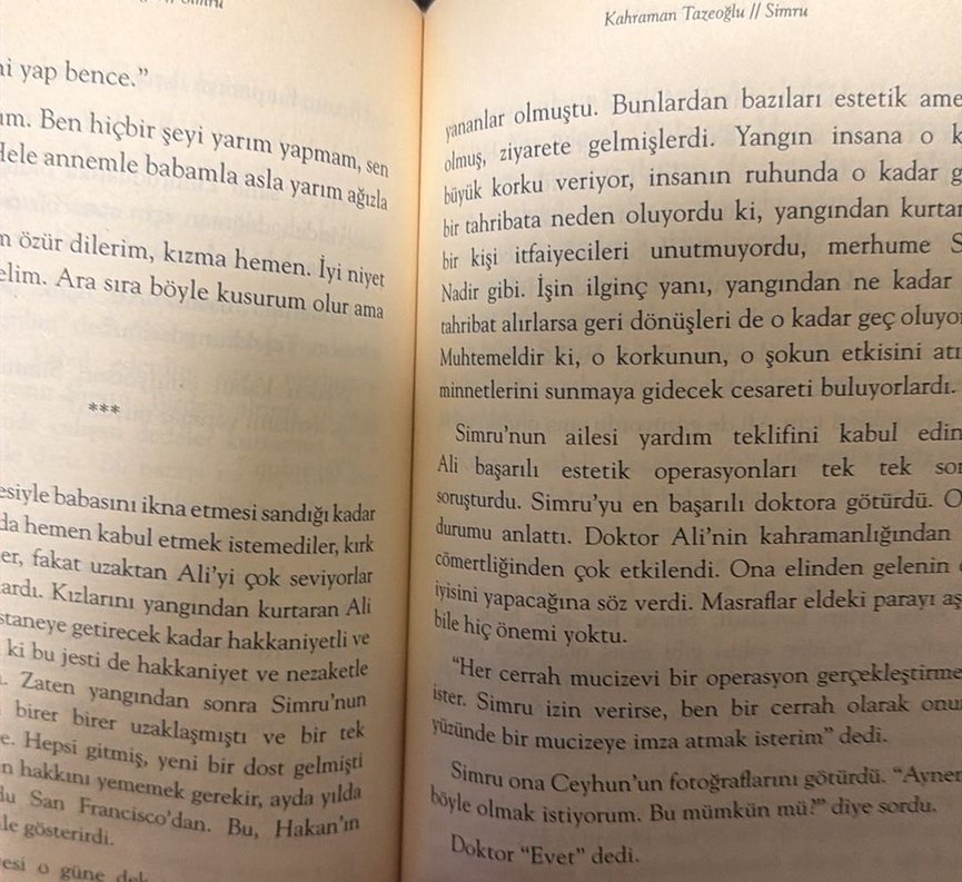 Simru - Kahraman Tazeoğlu - Görsel 3