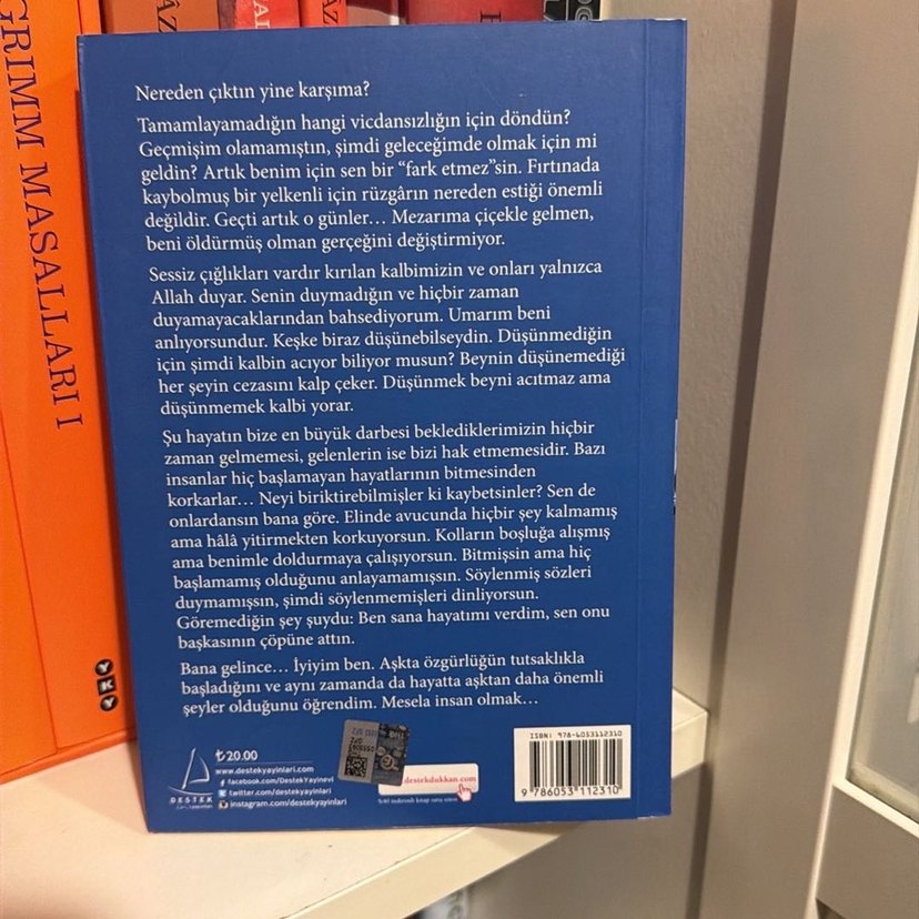 Simru - Kahraman Tazeoğlu - Görsel 2