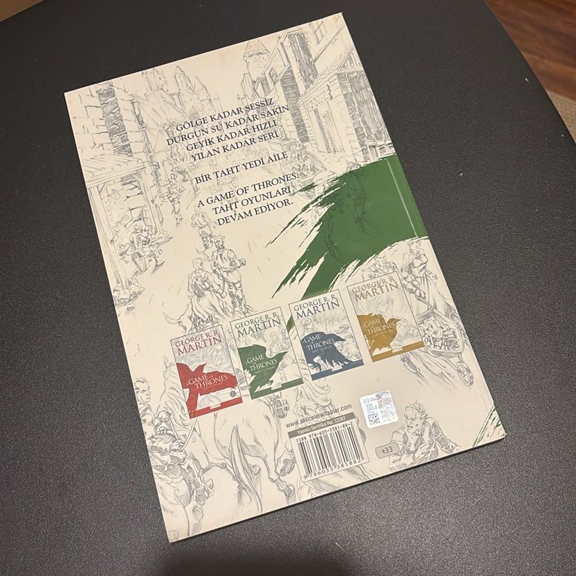 Taht Oyunları Cilt 2 - George R. Martin - Görsel 2
