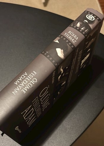 Ölüme Fısıldayan Adam - Büşra Yılmaz - Görsel 2