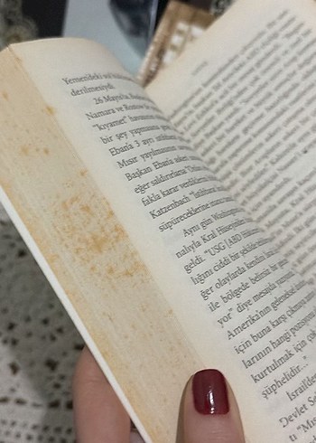 Limon Ağacı - Sandy Tolan - Görsel 5