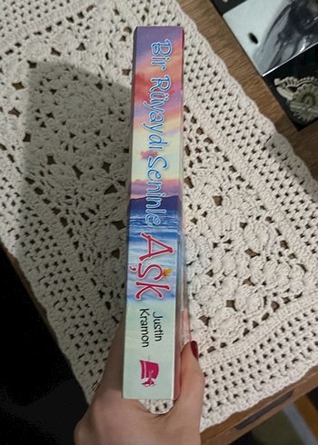 Bir Rüyaydı Seninle Aşk - Justin Kramon - Görsel 2