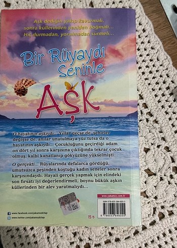 Bir Rüyaydı Seninle Aşk - Justin Kramon - Görsel 3