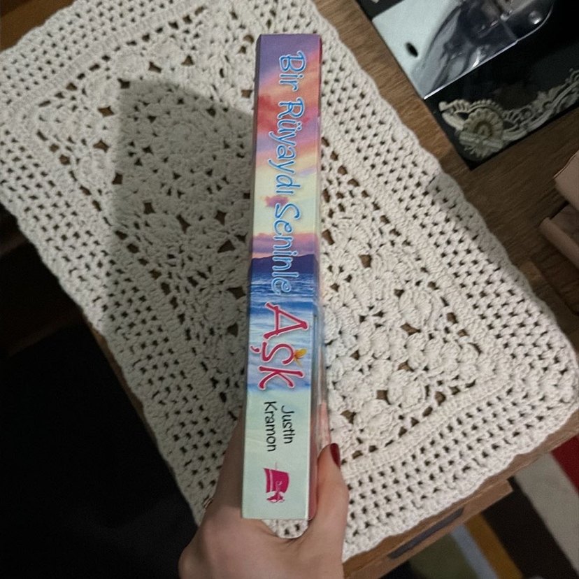 Bir Rüyaydı Seninle Aşk - Justin Kramon - Görsel 2