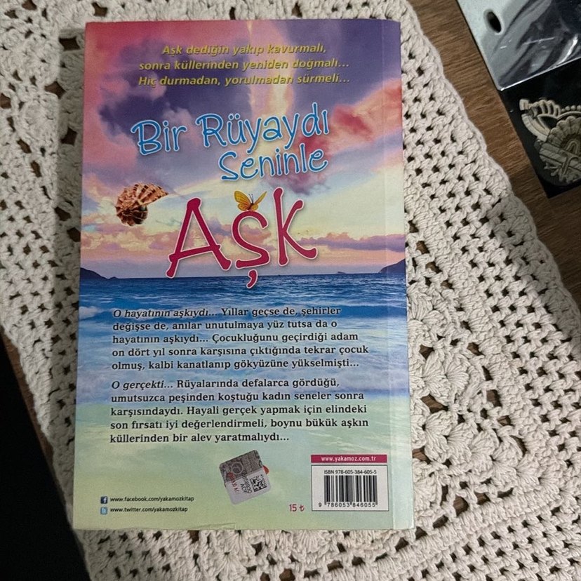 Bir Rüyaydı Seninle Aşk - Justin Kramon - Görsel 3