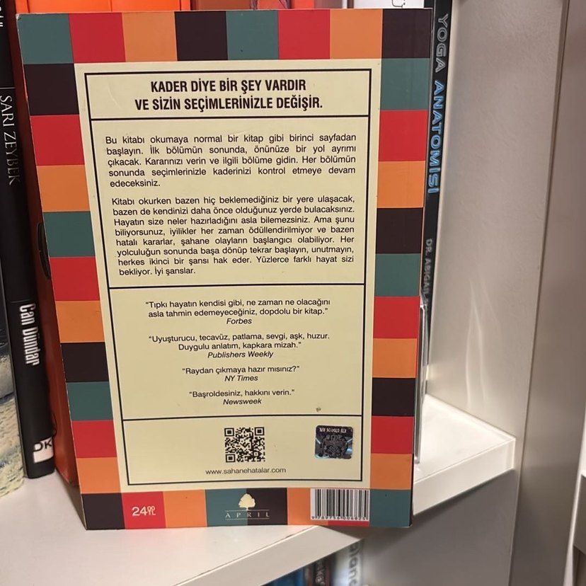 Şahane Hatalar - Heather McElhatton - Görsel 2