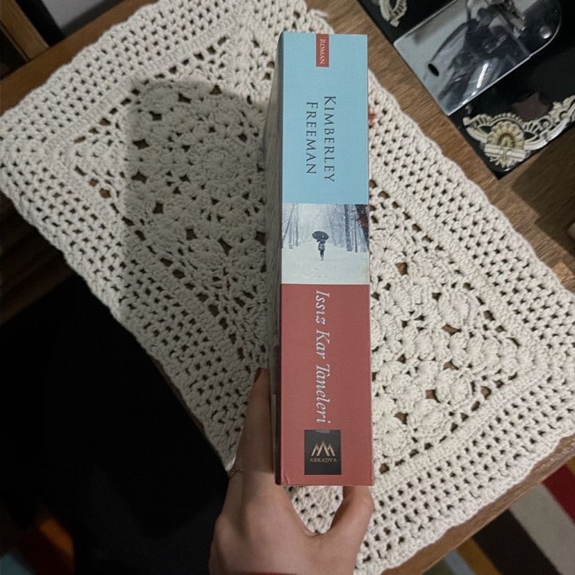 Kışız Kar Taneleri - Kimberley Freeman - Görsel 2