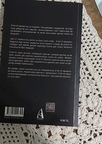 S*ktir Et - John C. Parkin - Görsel 2