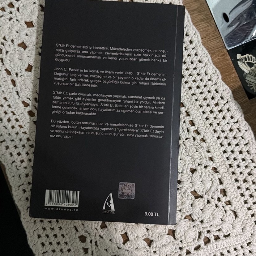 S*ktir Et - John C. Parkin - Görsel 2