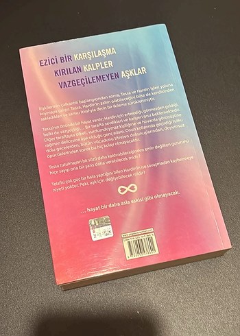 After ilk 2 kitap : Karşılaşma Romanı ve Paramparça Romanı - Görsel 6