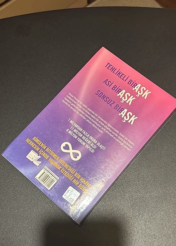 After ilk 2 kitap : Karşılaşma Romanı ve Paramparça Romanı - Görsel 3