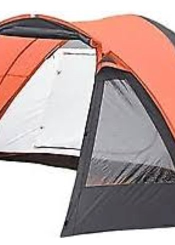 Koyu Turuncu  verendalı kam çadırı - Görsel 3