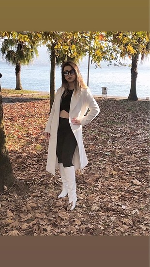 BEYAZ ÇİZME