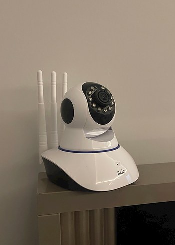 Beyaz BLiC Video Kamera - Görsel 5