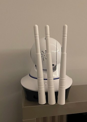 Beyaz BLiC Video Kamera - Görsel 3