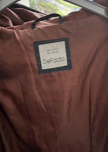 Fermuarlı, Normal Boy Kışlık Mont - Görsel 3