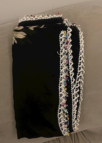 Çeyizlik başörtü - Görsel 9