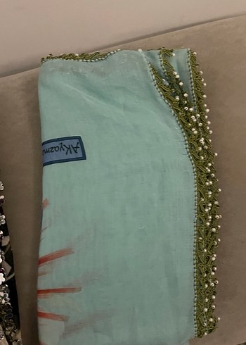 Çeyizlik başörtü - Görsel 7