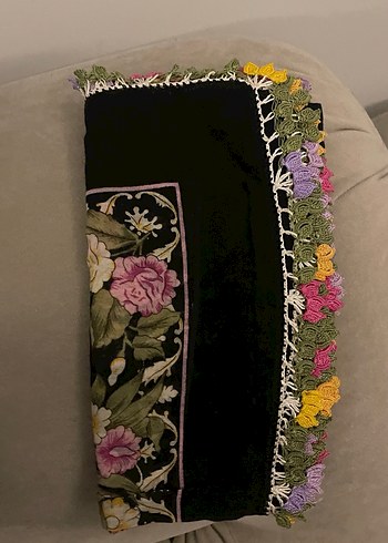 Çeyizlik başörtü - Görsel 8