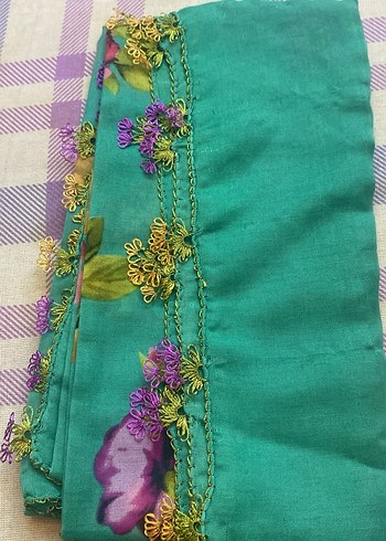 Çeyizlik başörtü - Görsel 3