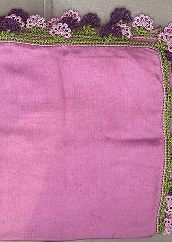 Çeyizlik başörtü - Görsel 4