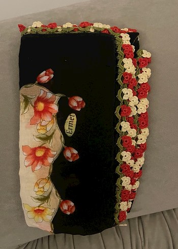 Çeyizlik başörtü - Görsel 5