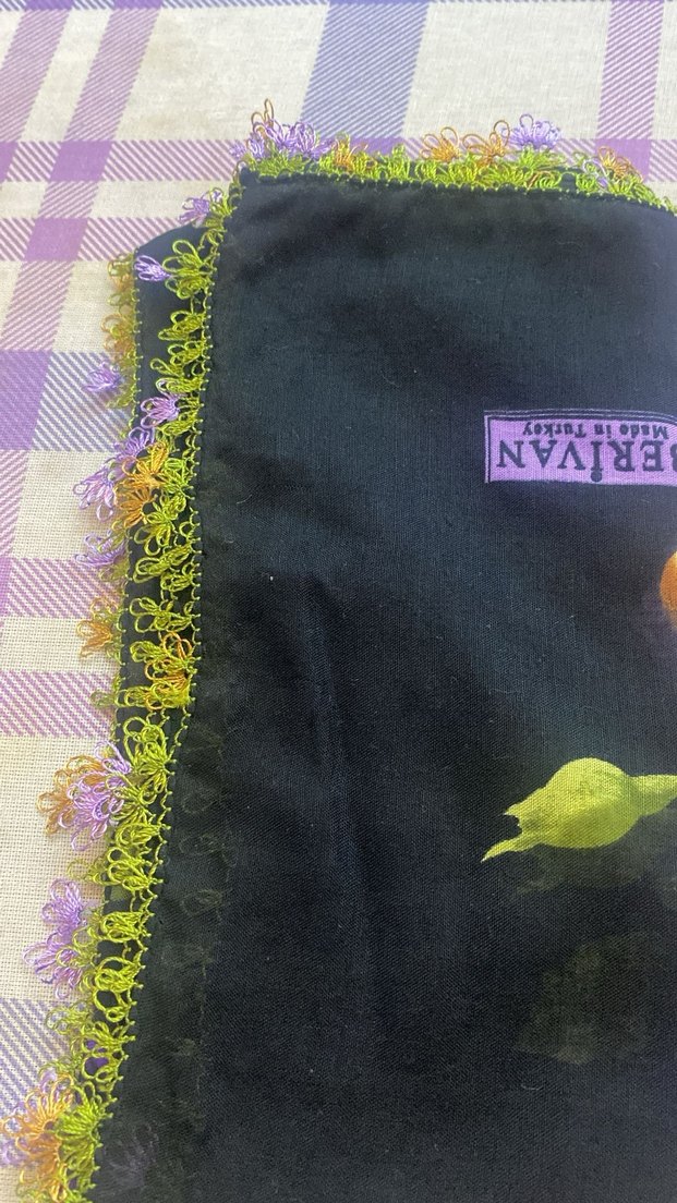 Çeyizlik başörtü - Görsel 2