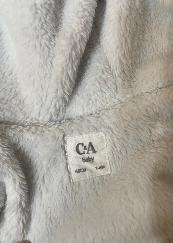 Peluş Detaylı Bebek Tulumu - Görsel 5