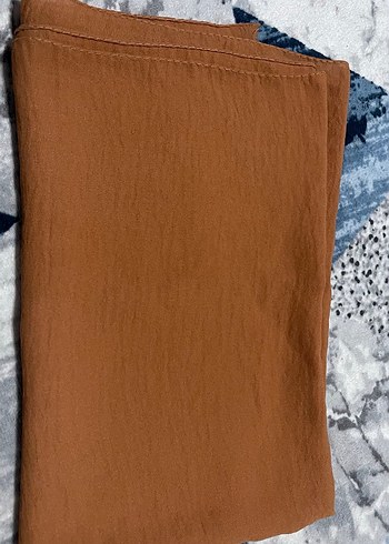 Bordo Pilili Kadın eşarp- Piramit - Görsel 5