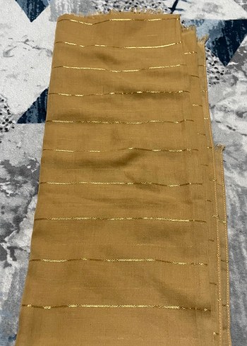 Bordo Pilili Kadın eşarp- Piramit - Görsel 6