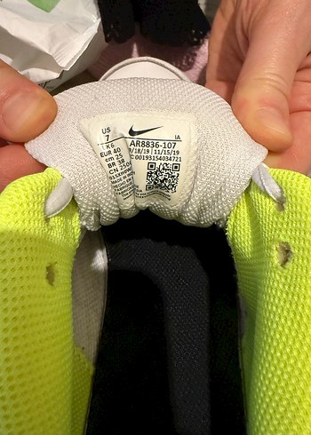 Nike Court Lite 2 Erkek Tenis Ayakkabısı - Görsel 2