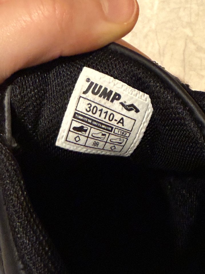 Siyah Erkek Çocuk Spor Ayakkabı V - Görsel 3