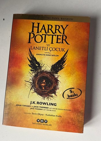 Harry Potter Serisi - J.K. Rowling - Görsel 4