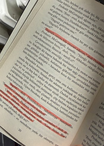 Harry Potter Serisi - J.K. Rowling - Görsel 9