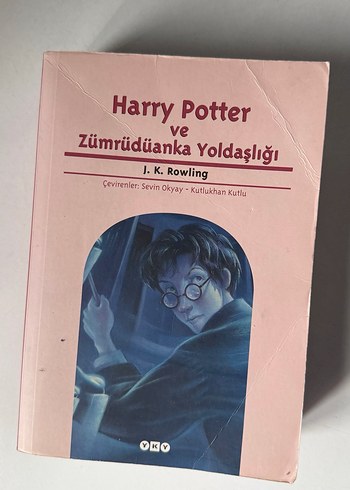 Harry Potter Serisi - J.K. Rowling - Görsel 6