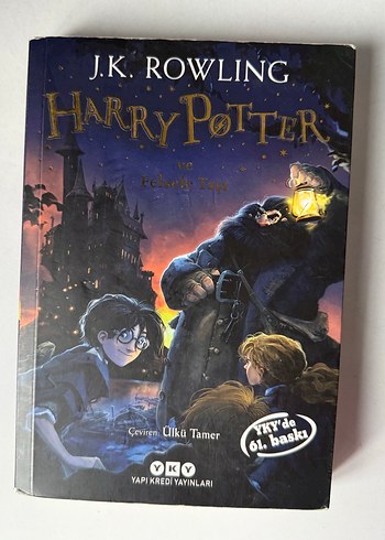 Harry Potter Serisi - J.K. Rowling - Görsel 2