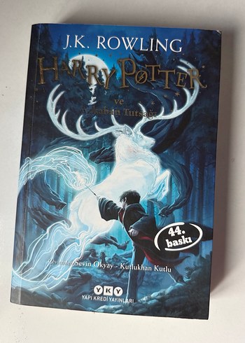 Harry Potter Serisi - J.K. Rowling - Görsel 5