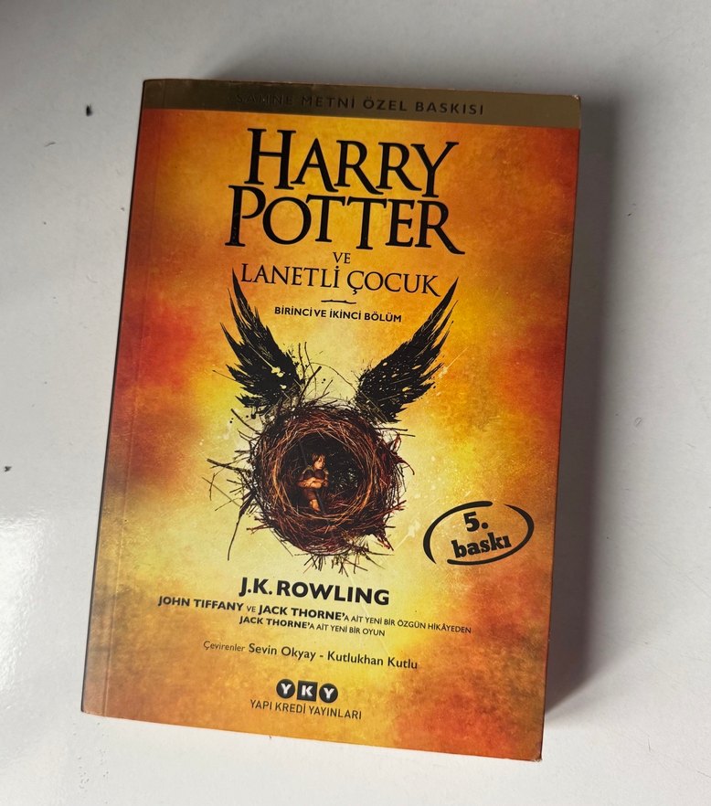 Harry Potter Serisi - J.K. Rowling - Görsel 4