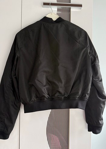 Pull&Bear Bomber Ceket - Görsel 3