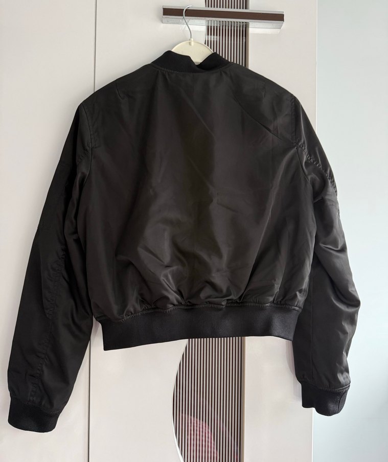 Pull&Bear Bomber Ceket - Görsel 3