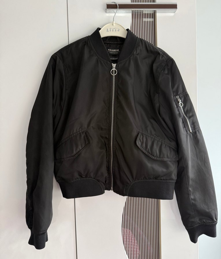 Pull&Bear Bomber Ceket - Görsel 2